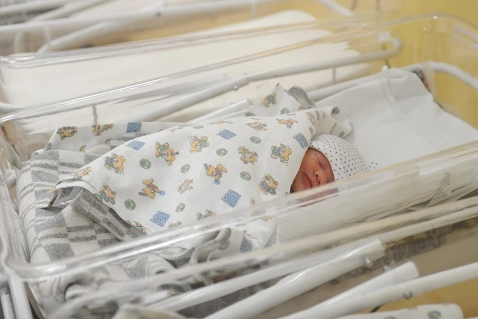 Более 260 детей родились за неделю в Приморье