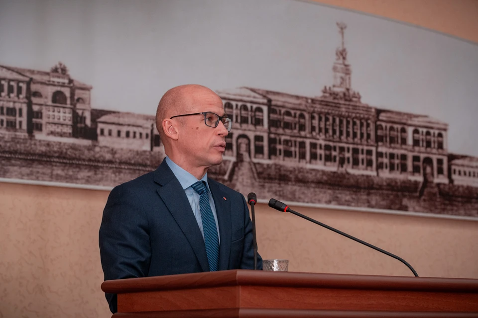 Александр Бречалов возглавил консалтинговую компанию «Апекс»