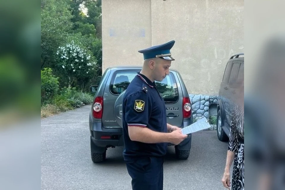 Фото: пресс-служба УФССП по Ставропольскому краю