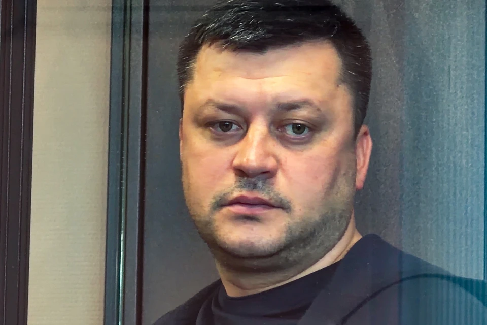 Мэр Уфы Ратмир Мавлиев. Фото: Тимур Давлетов/ТАСС