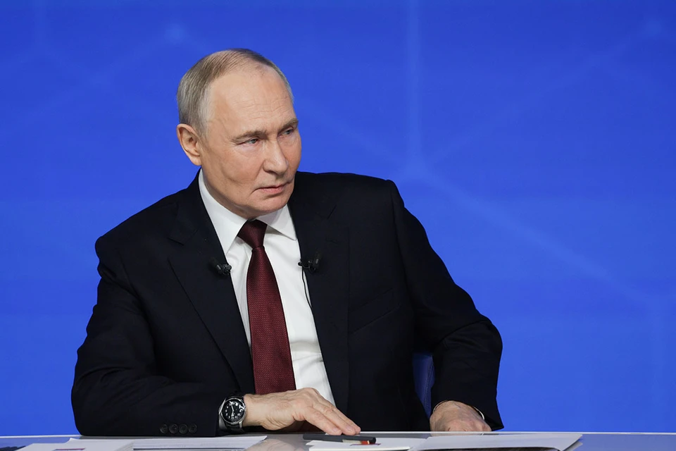 Путин заявил, что Россия не угрожает Японии, у Москвы нет претензий к Токио