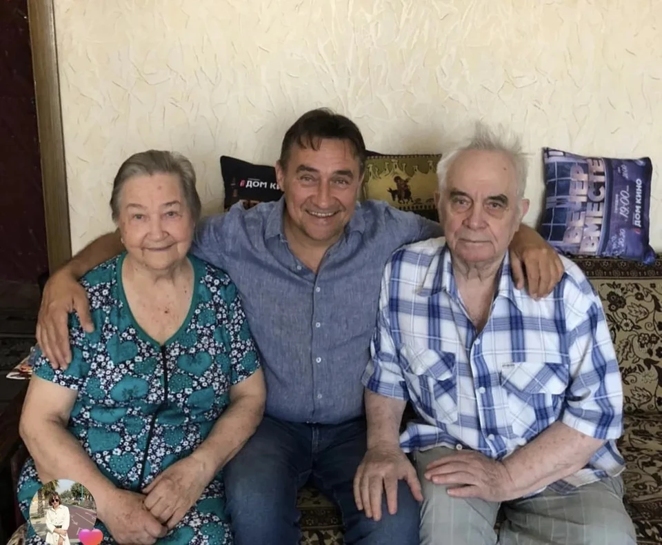 Родительский дом Камиля в Волгограде опустел. Фото: личная страничка Камиля Ларина в соцсетях.