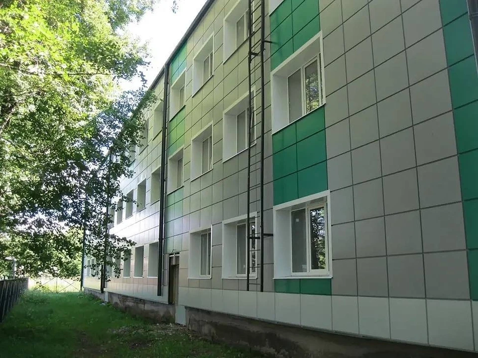 В регионе приводят в порядок учебные корпуса и общежития системы СПО. Фото: пресс-служба Правительства Смоленской области.