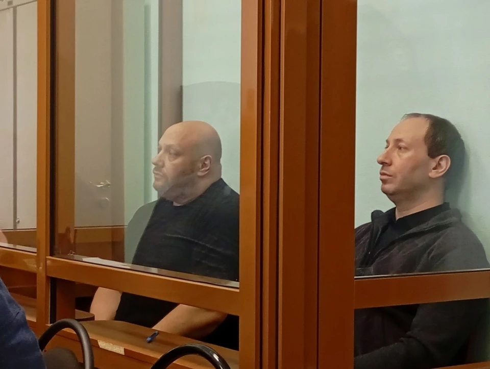 Братьев Штокманов обвиняют во взяточничестве.