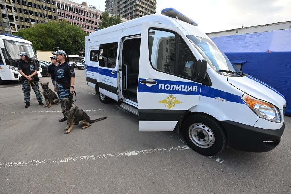 Днем 13 августа в Ставрополе пройдут учения правоохранительных органов