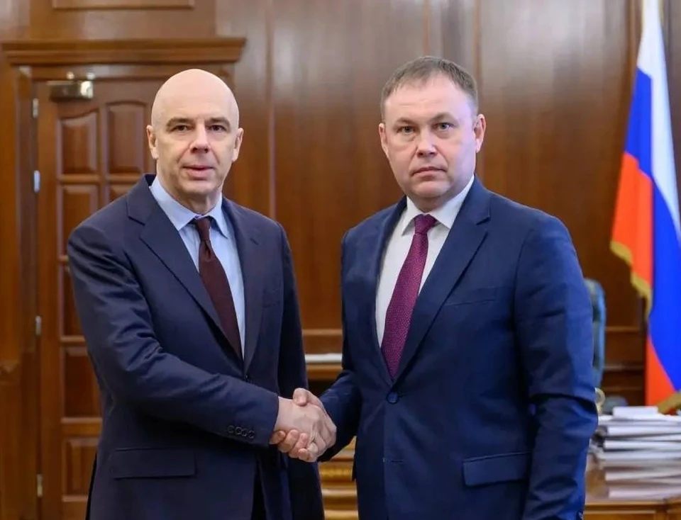 Кузбасс получит дополнительно 5,6 млрд рублей из федерального бюджета.