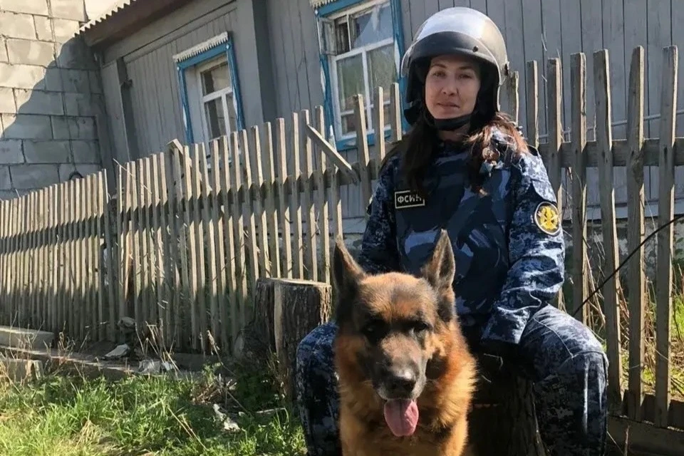 Надежда Тарасова ушла из жизни 11 августа. Фото: пресс-служба ГУФСИН России по Свердловской области