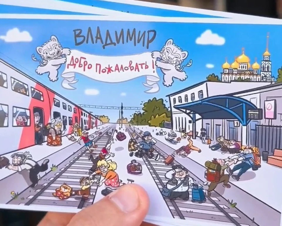 Фото: кадр видео группы «Вконтакте» «Дядя Миша. Делаем квестбук (и) сувениры»
