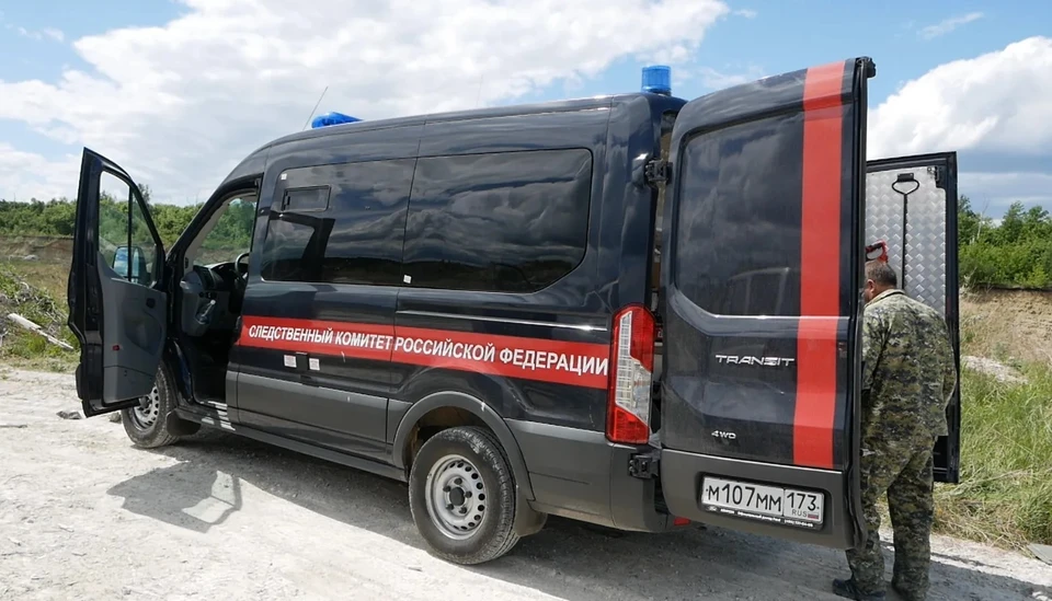 В Ульяновской области пропавшую 16-летнюю девочку нашли живой и передали медикам | ФОТО: СУ СК России по Ульяновской области