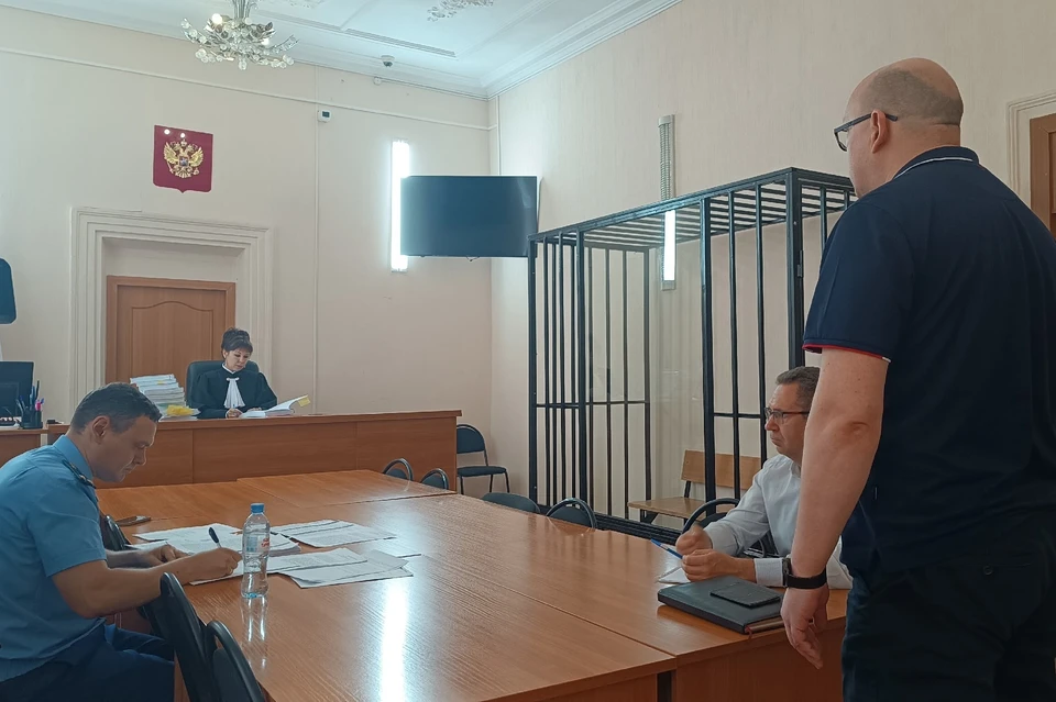 Бывший министр дорожного хозяйства Челябинской области Алексей Нечаев полностью признал вину