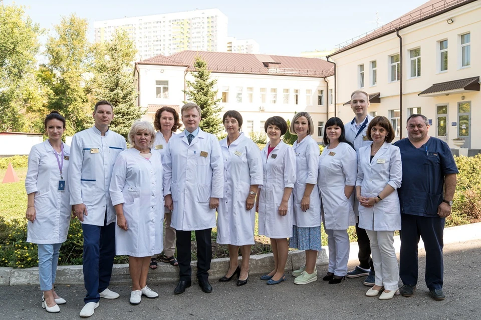 Оба пациента с опасными экзотическими заболеваниями были успешно пролечены. Фото: Клиники СамГМУ
