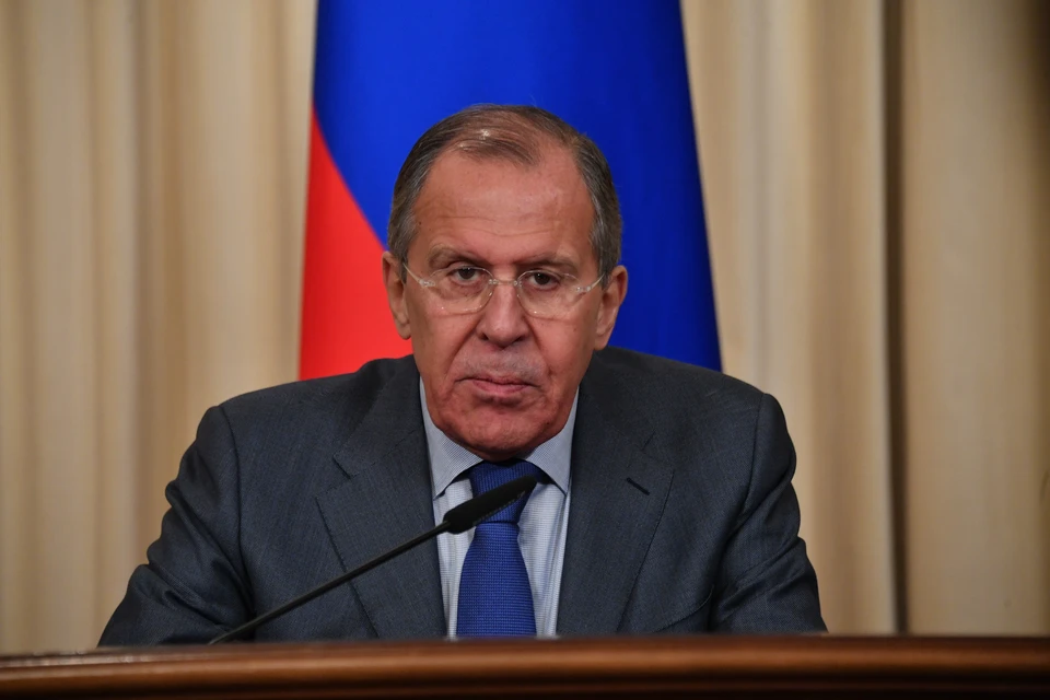 Лавров высказался о тактике ведения боев ВС России
