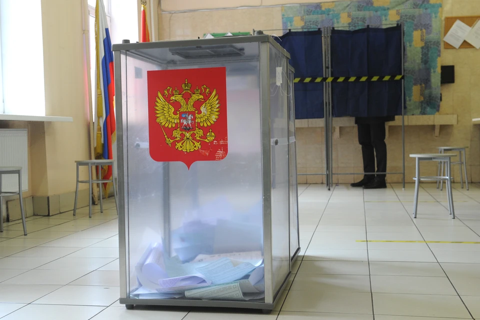 Всего в организации выборов задействуют более 22 тысяч членов комиссий.