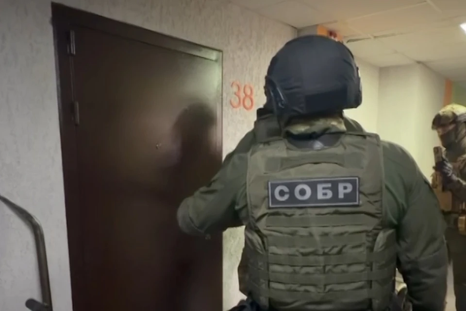 Сотрудника Росжелдора поймали на коррупции в Петербурге. Фото: пресс-служба УФСБ России по Петербургу