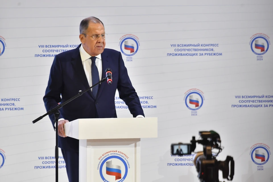 Лавров: РФ ужесточит методы против того, что подпитывает военную машину Киева