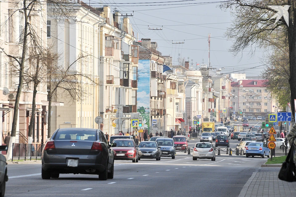 Улицы городов – это не место выяснять отношения на дороге. Фото носит иллюстративный характер.