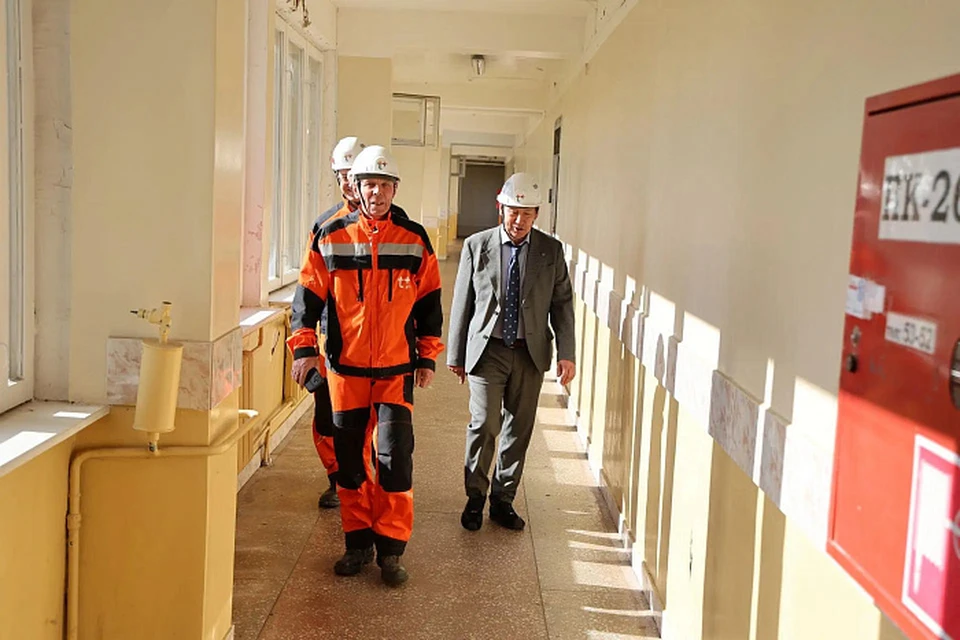 Фото: пресс-служба правительства Кировской области
