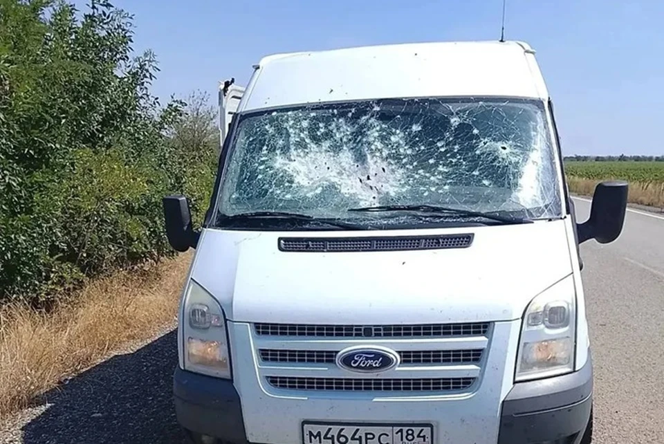 В Херсонской области жертвами атаки со стороны украинских формирований стали два мирных жителя. Фото: MAX-канал Владимира Сальдо