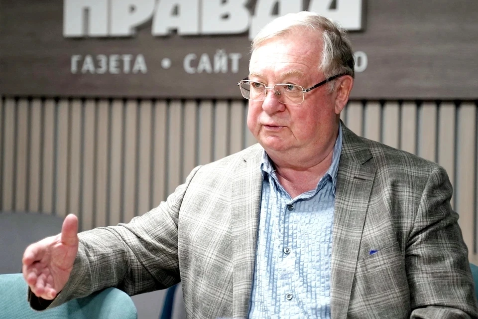 Сергей Степашин