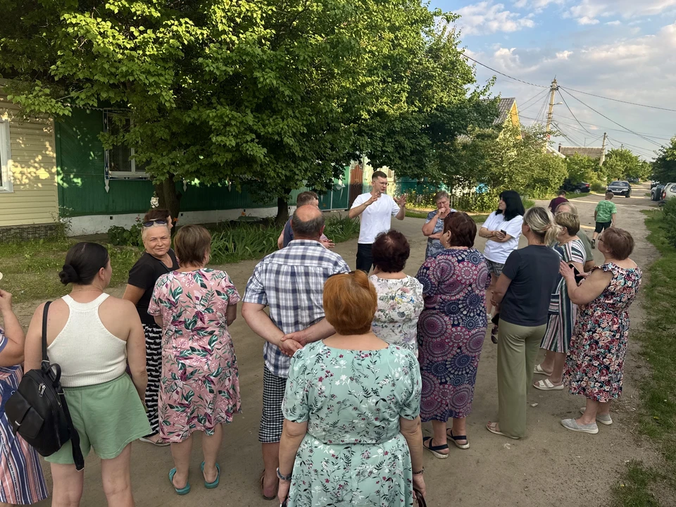 фото: Воронежская городская Дума