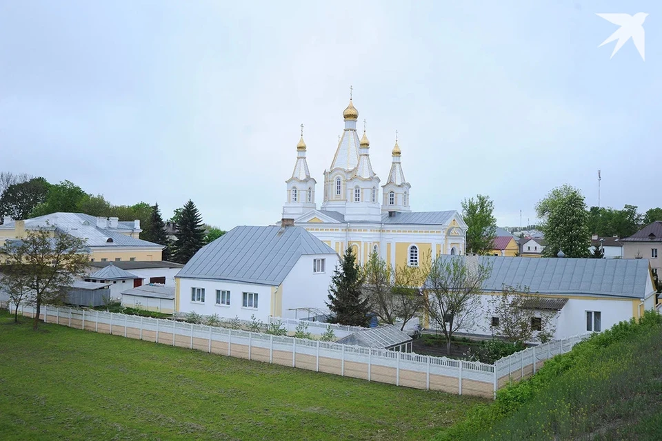 В Беларуси православные верующие отмечают Преображение Господне 19 августа. Снимок носит иллюстративный характер.