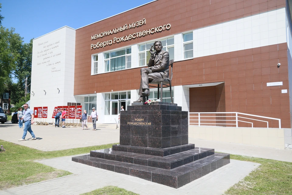 Экспонаты доставят в музеи края