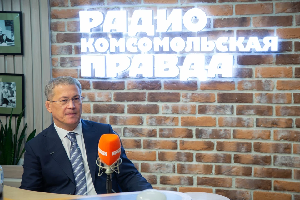 В Уфе строят математический лицей на 360 учеников, но его концепция вызвала вопросы у Хабирова.