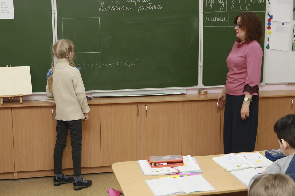 В рамках конкурсах будут отобраны 65 учителей