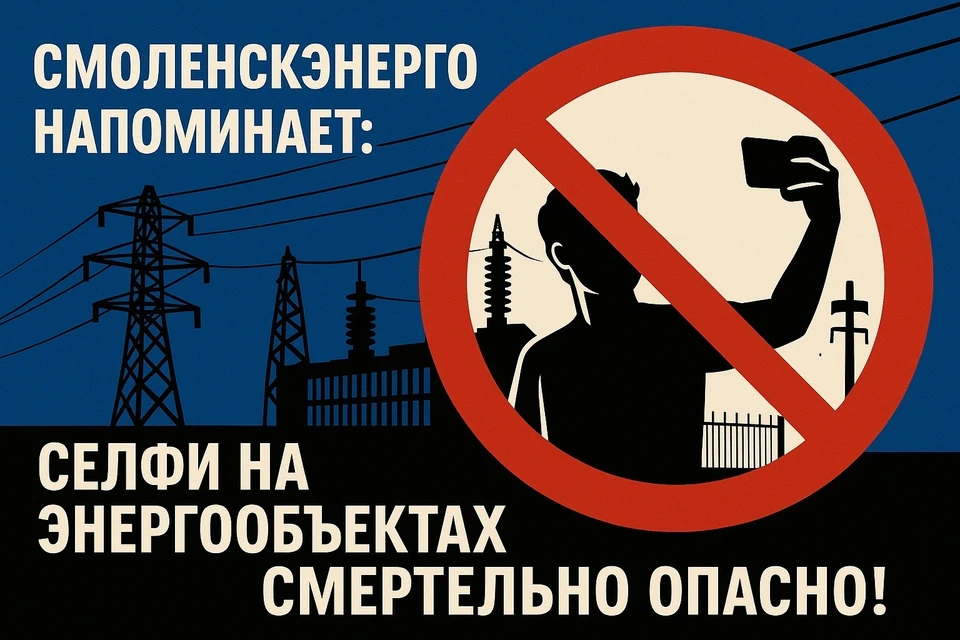 Фото: ПАО “Россети Центр”-" Смоленскэнерго" _ ИИ.