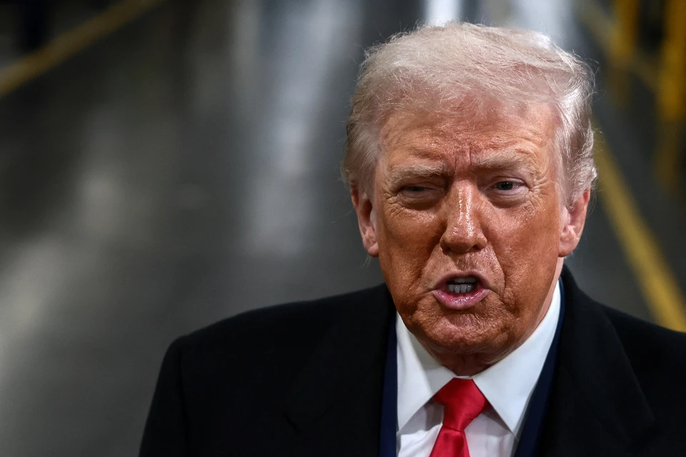 Трамп пригрозил Ирану введением новых жёстких санкций.