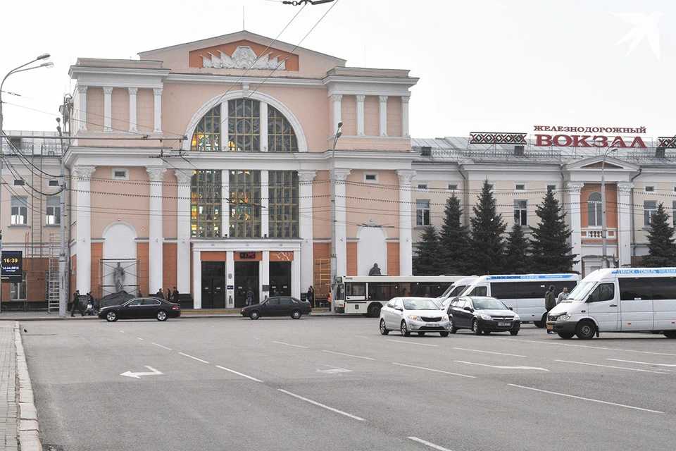 Один из областных городов Беларуси сделают менее пестрым. Фото носит иллюстративный характер.