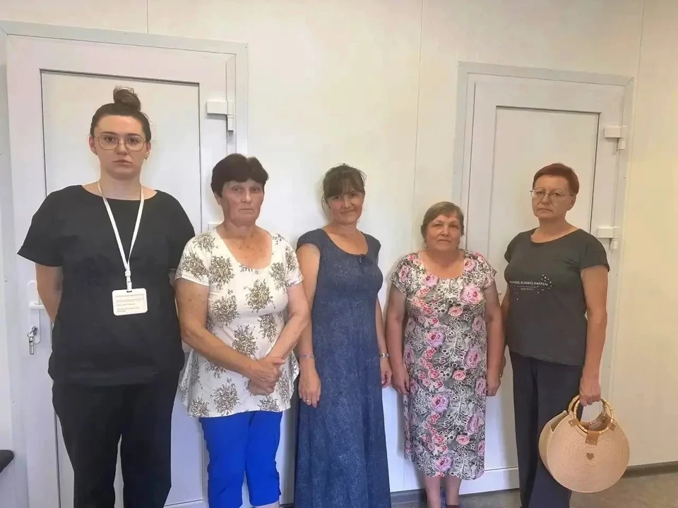 Фото: министерство здравоохранения Кузбасса.