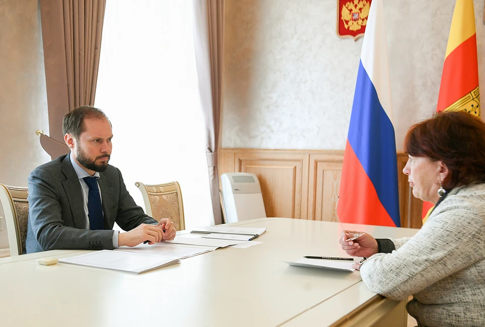 Виталий Королев провел встречи с главами ряда муниципалитетов.