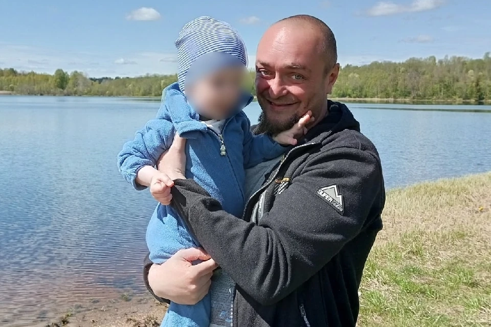 У музыканта Дмитрия Оганяна остались трое детей. Фото: vk.ru/ya_anna_vagon