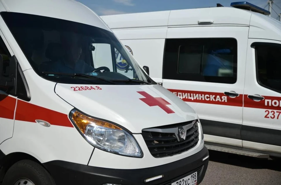 Пострадавшим оказывают помощь