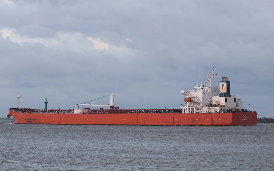 Maritime Voice: Дроны атаковали используемое Турцией судно в Черном море