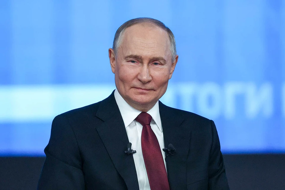 Путин обсудил с Совбезом стратегию развития Арктики и обеспечение безопасности