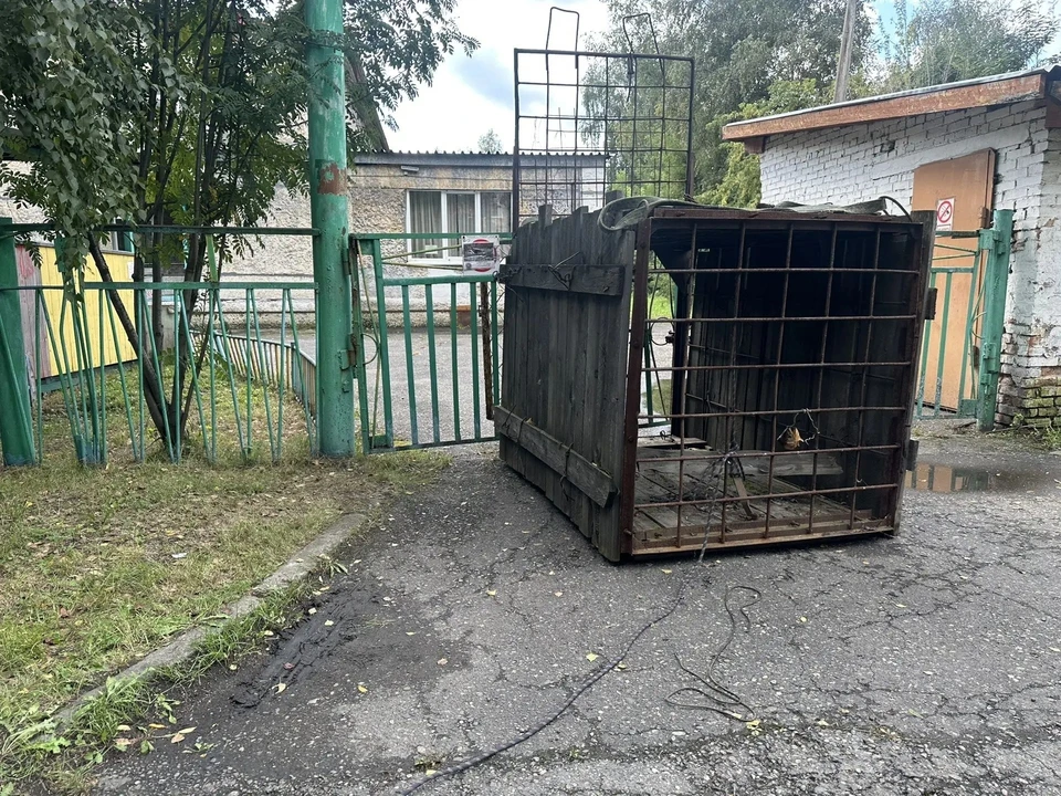 Фото: администрация г. Междуреченска.