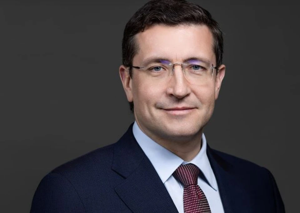Глеб Никитин поздравил нижегородцев с Днем государственного флага.