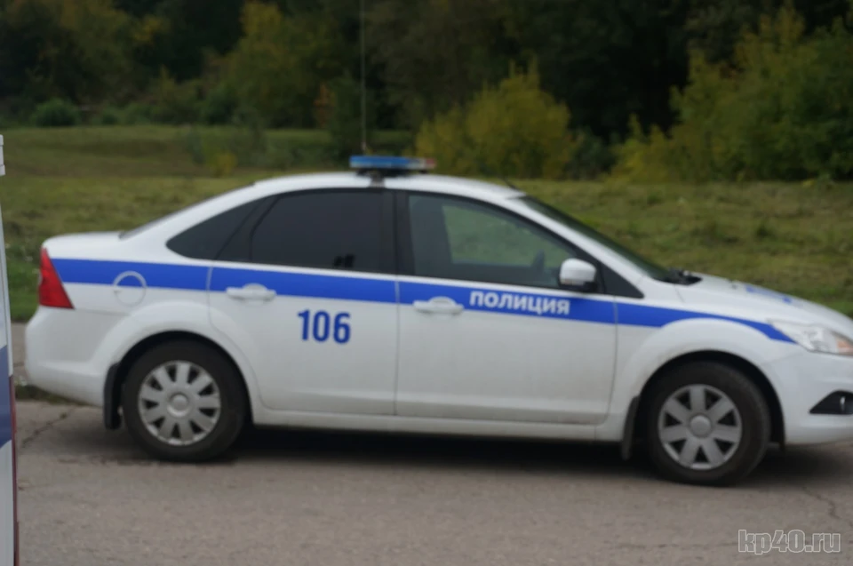 Авария произошла в Ермолино.
