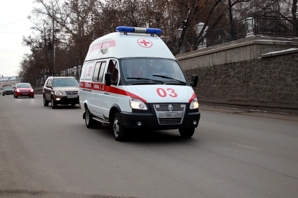 В результате атаки террористов Киева погибли два человека, пострадали еще пять