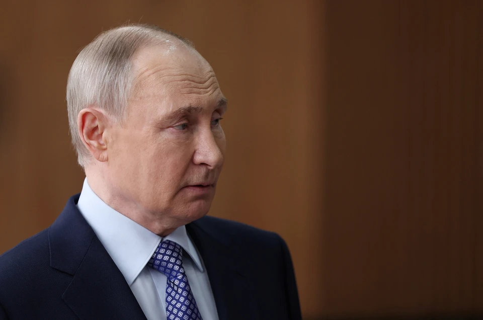 Путин: Никакого перелома в ходе СВО после ударов ВСУ не произошло