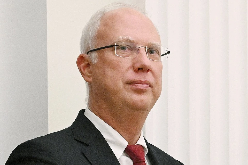Кирилл Дмитриев