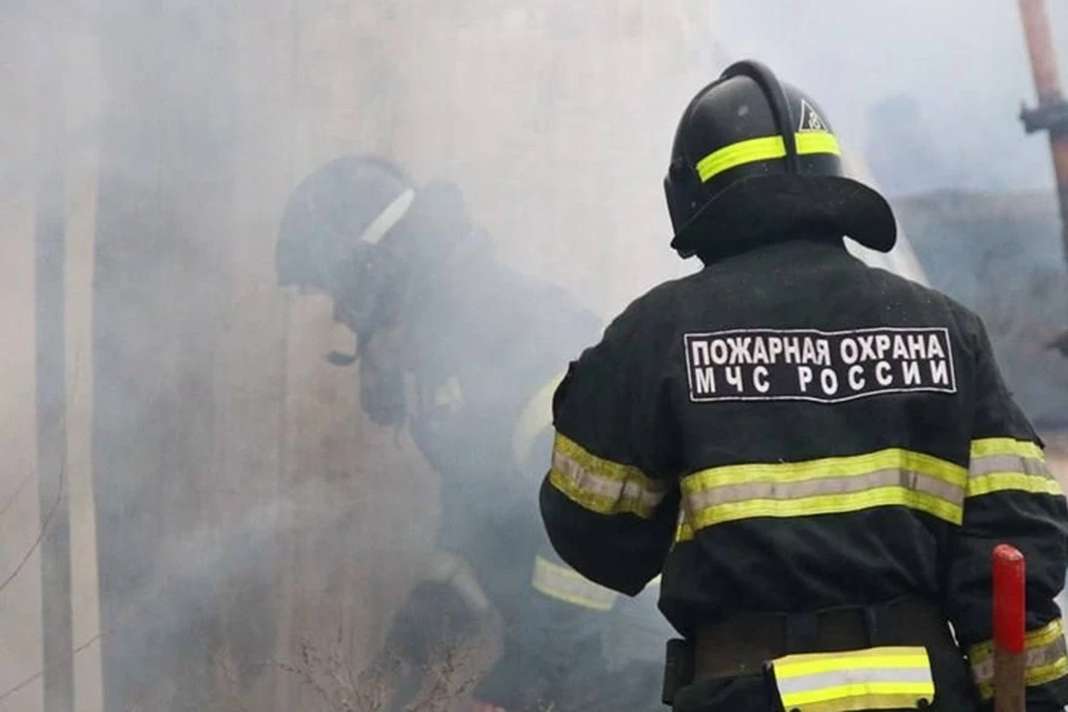 В Торезе при пожаре в квартире погиб мужчина. Фото (архив): МЧС России по ДНР
