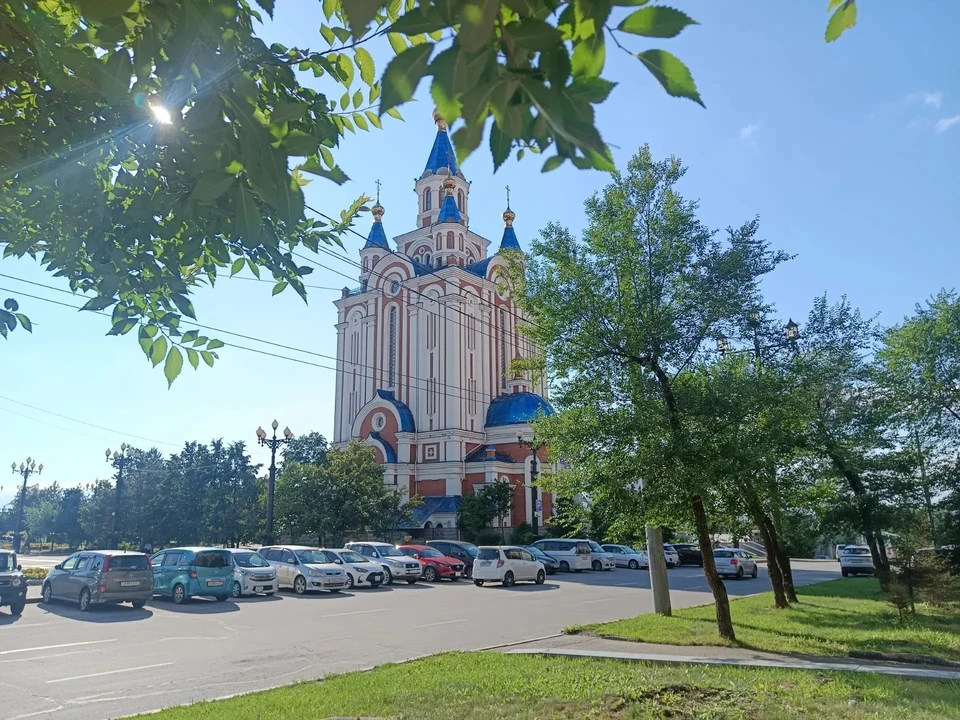 Фото: Виктория Андреева
