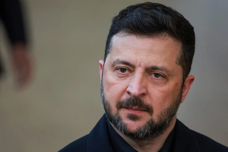 Зеленский заявил, что Киев договорился с Хельсинки о производстве беспилотников