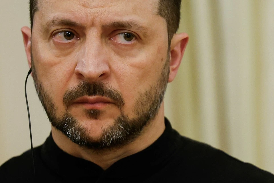 Зеленский заявил о якобы непричастности Киева к подрыву на «Северных потоках»