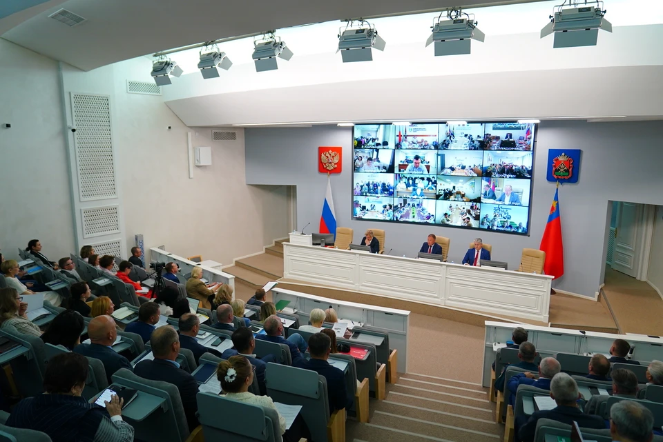 Фото: пресс-служба АПК.