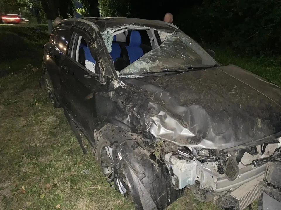 Всего за прошедшие сутки в Воронежской области зарегистрировали 60 ДТП