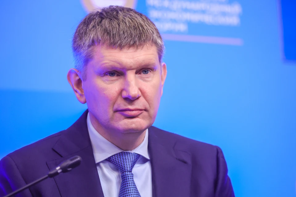 Решетников: меры господдержки бизнеса и RWB пойдут на инфраструктуру поставок. Фото: Shatokhina Natalia/GLOBAL LOOK PRESS